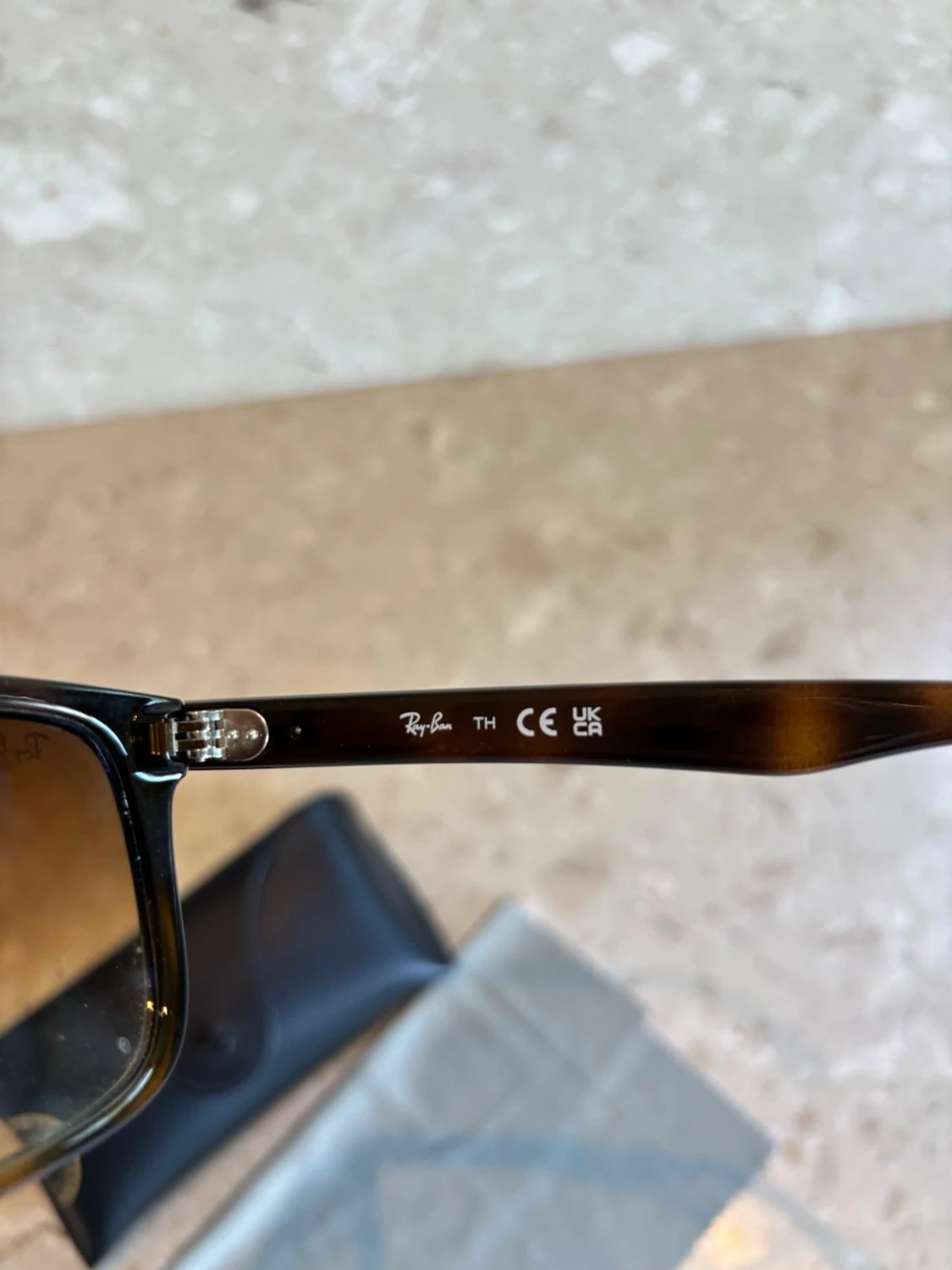 Ray-Ban Boyfriend Two solglasögon - 2