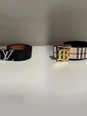 Lv burberry bundle - Helt ny