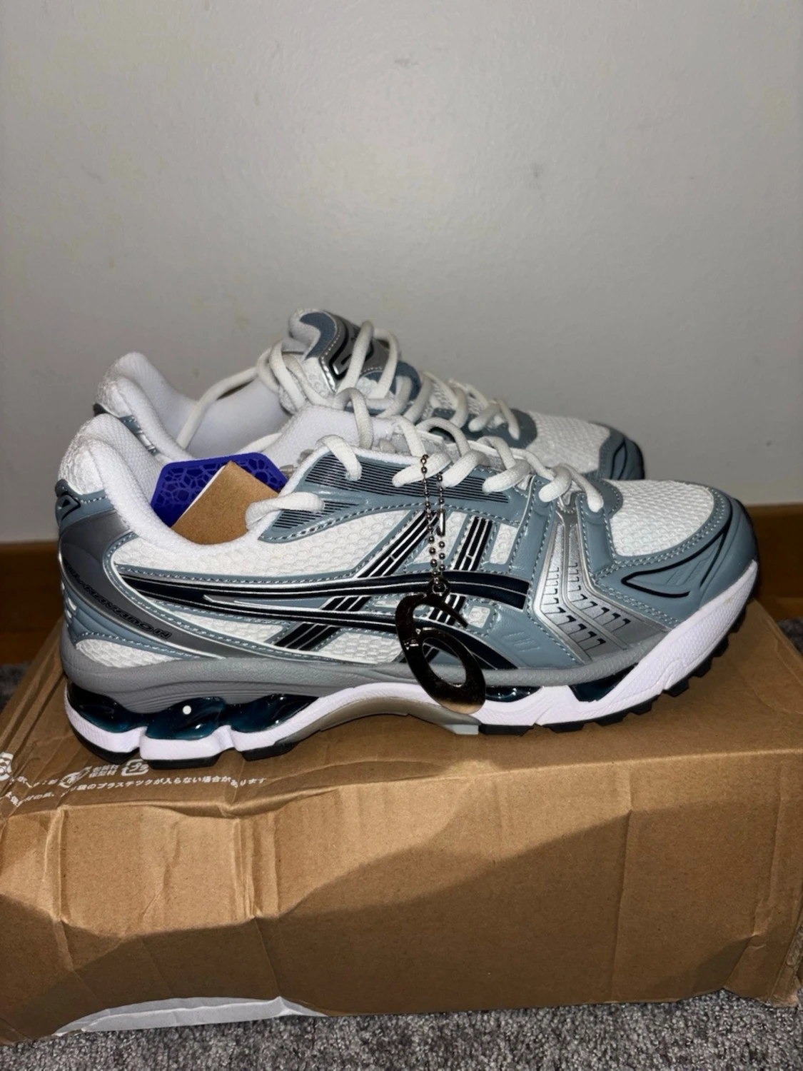 asics gel kayano 14 - 2