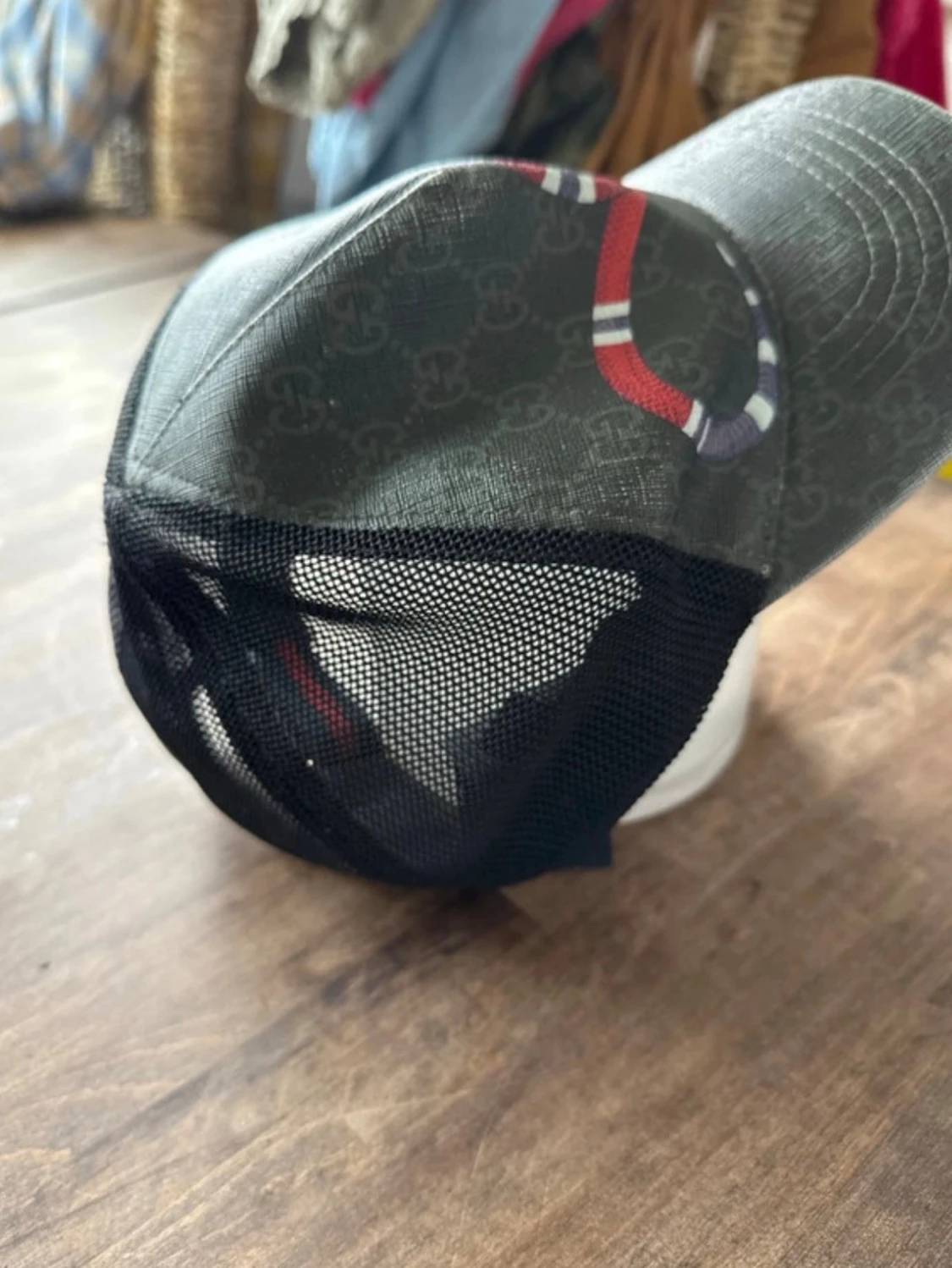Gucci keps  - 3
