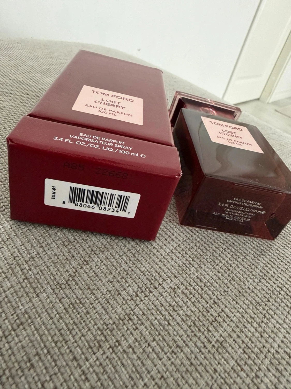 Tom Ford red cherry unisex 100ml - 1