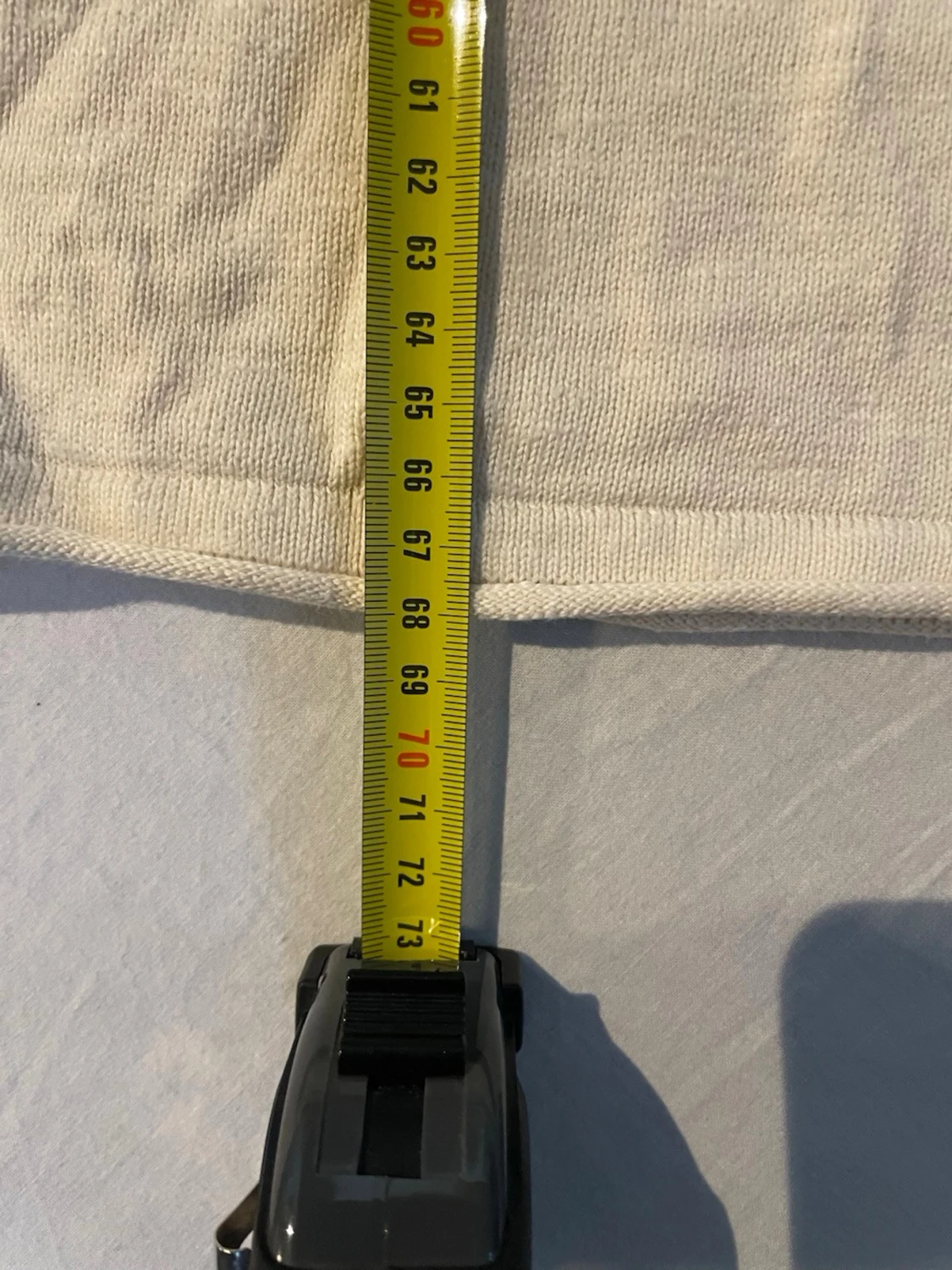 Randig långärmad tröja från Dobber | L - 4