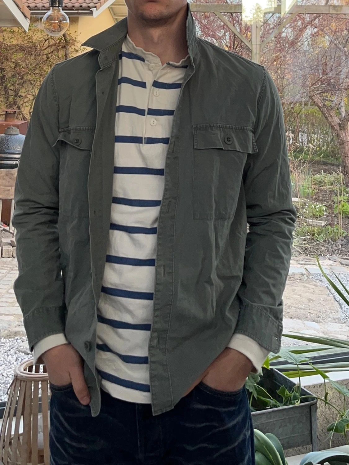 Samsoe samsoe overshirt - 4