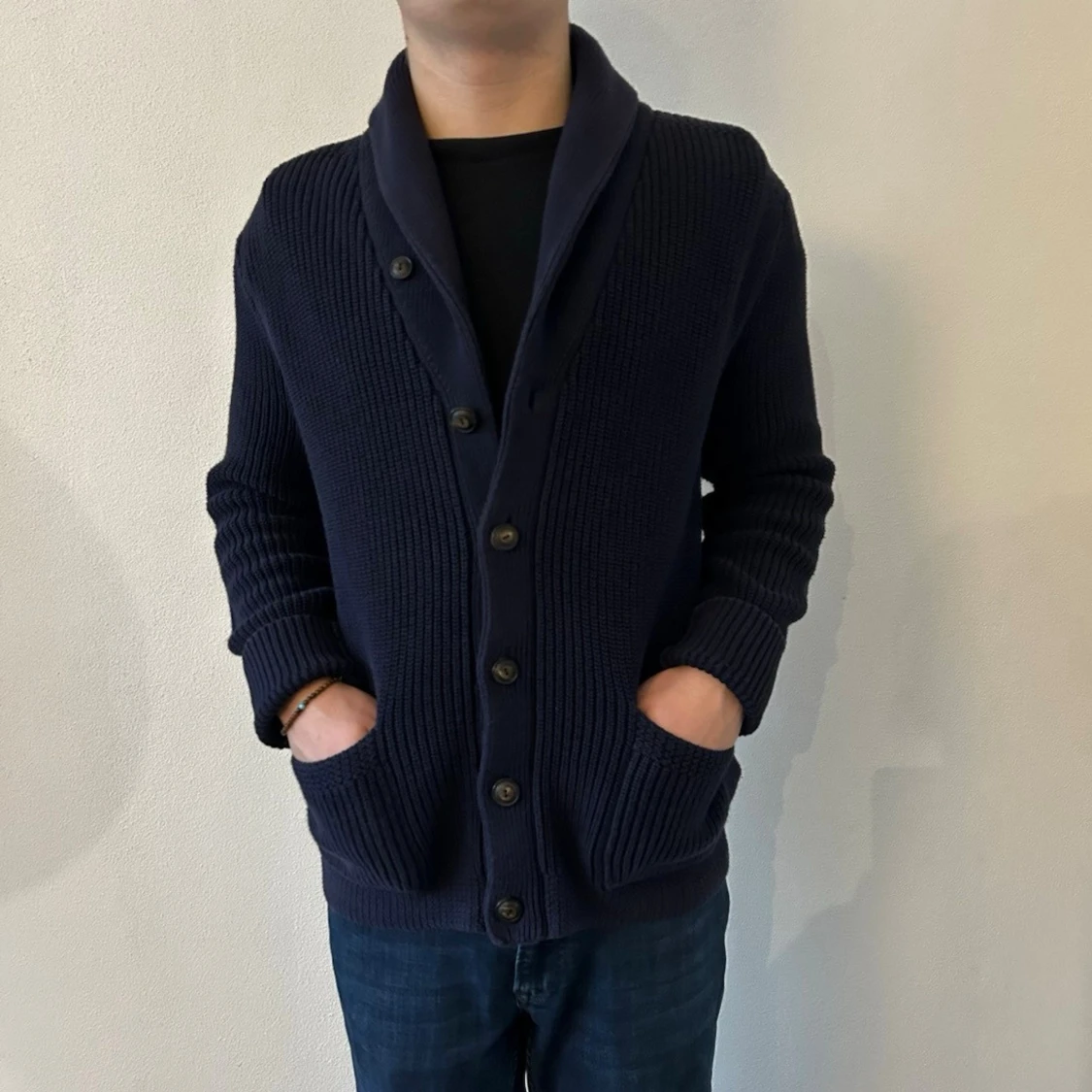 Ralph Lauren Cardigan - Nyskick  - 3