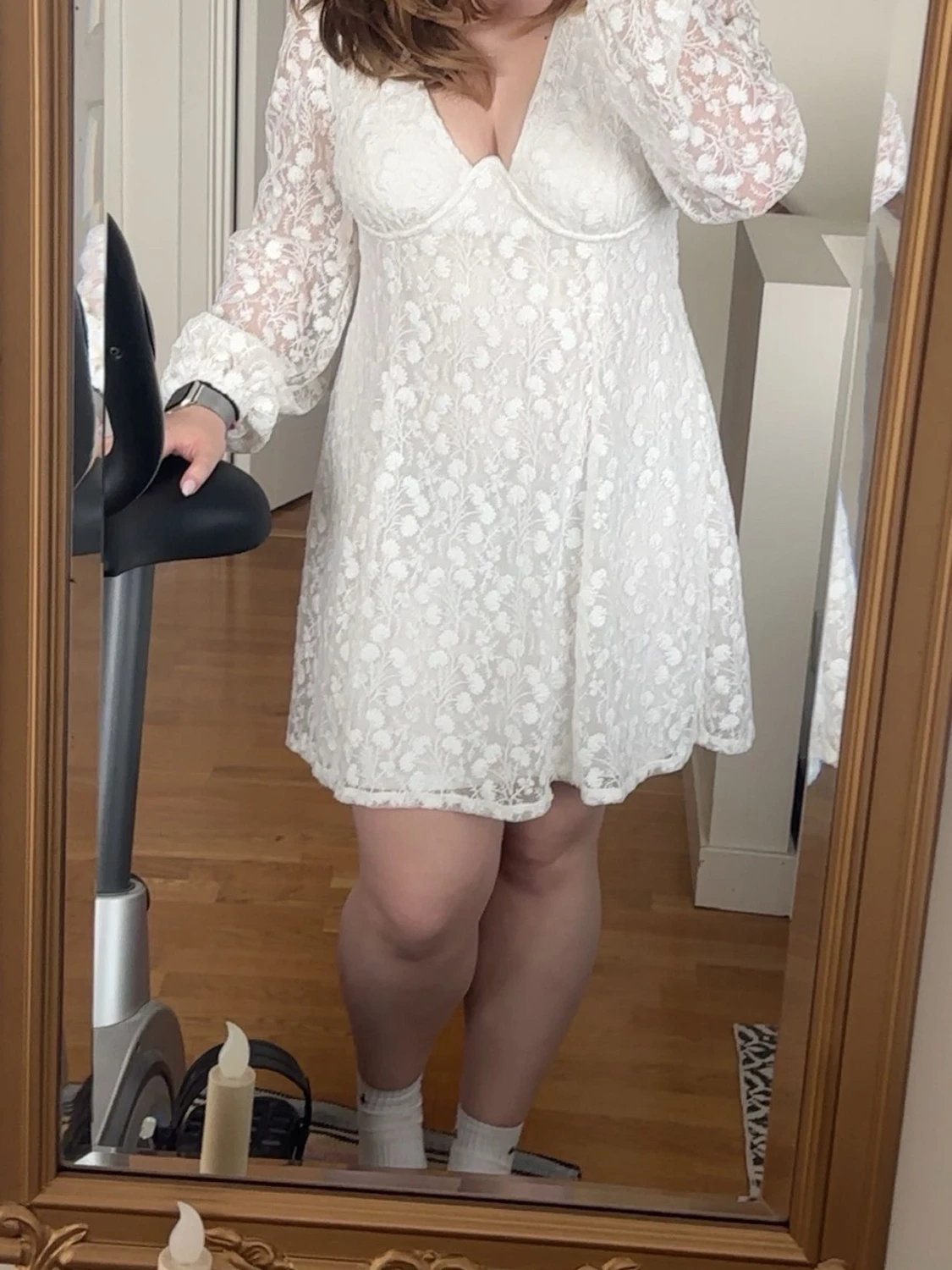 Student klänning - 5