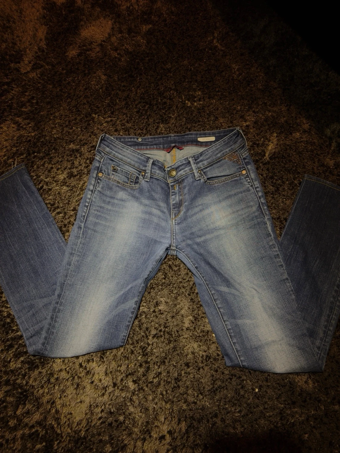 Replay pearl jeans dam - 4