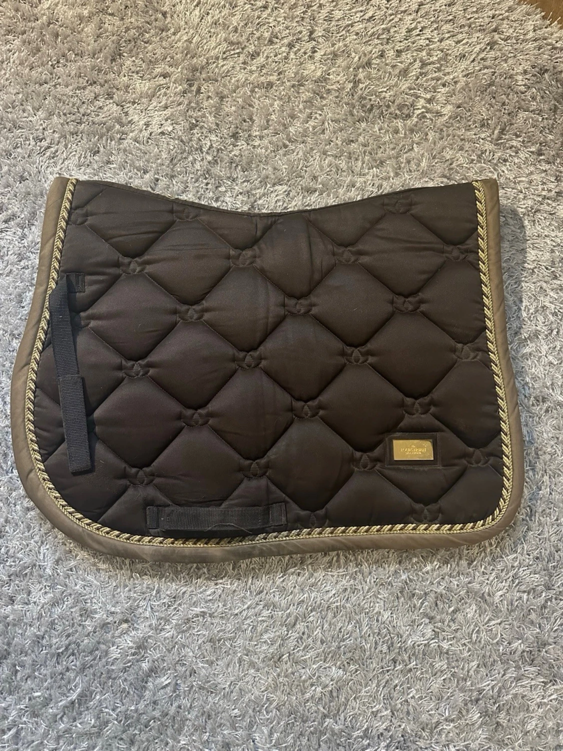 Brunt schabrak från Equestrian stockholm 