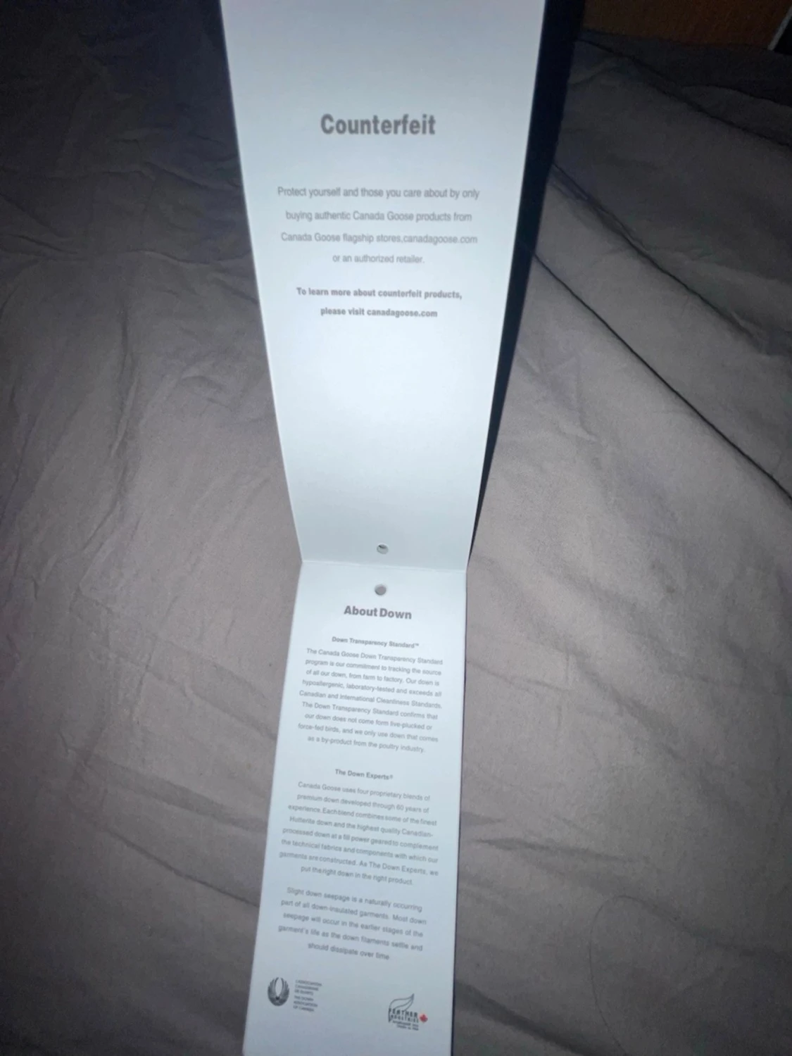 Svart dunväst från Canada Goose - 5