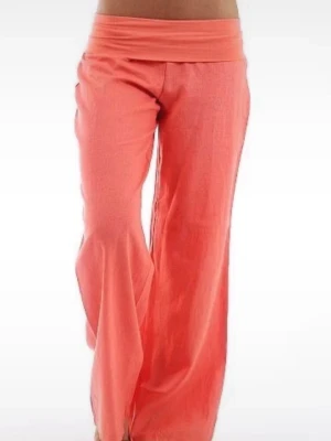 Koralrosa vida linnebyxor - De mest exakta coral yoga pantsen!! Lågmidjade, midja : 35 cm (stretch), inneben: 81 cm, lår: 21 cm Passar xxs-xs (ingen bild på men passform är som på bild 1) Tvätta endast 30 grader  Kommer sälja ett par som passar xs-s imorgon 🩷