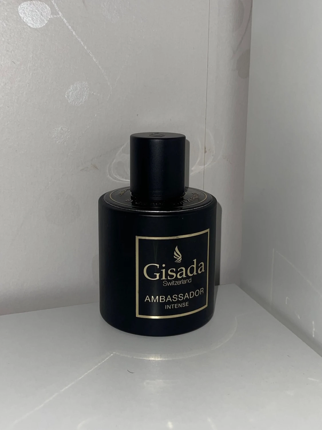 Gisada ambassador intense