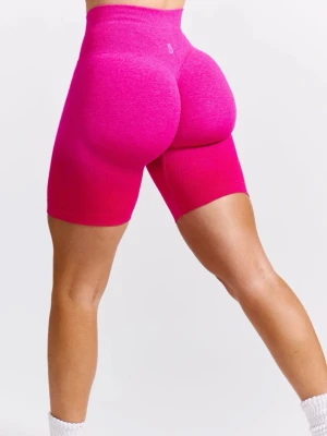 Buffbunny shorts  - Buffbunny Miracle Seamless Short 6  i färgen Hard Candy Ombre Storlek S. Endast testade annars nyskick! 💗 