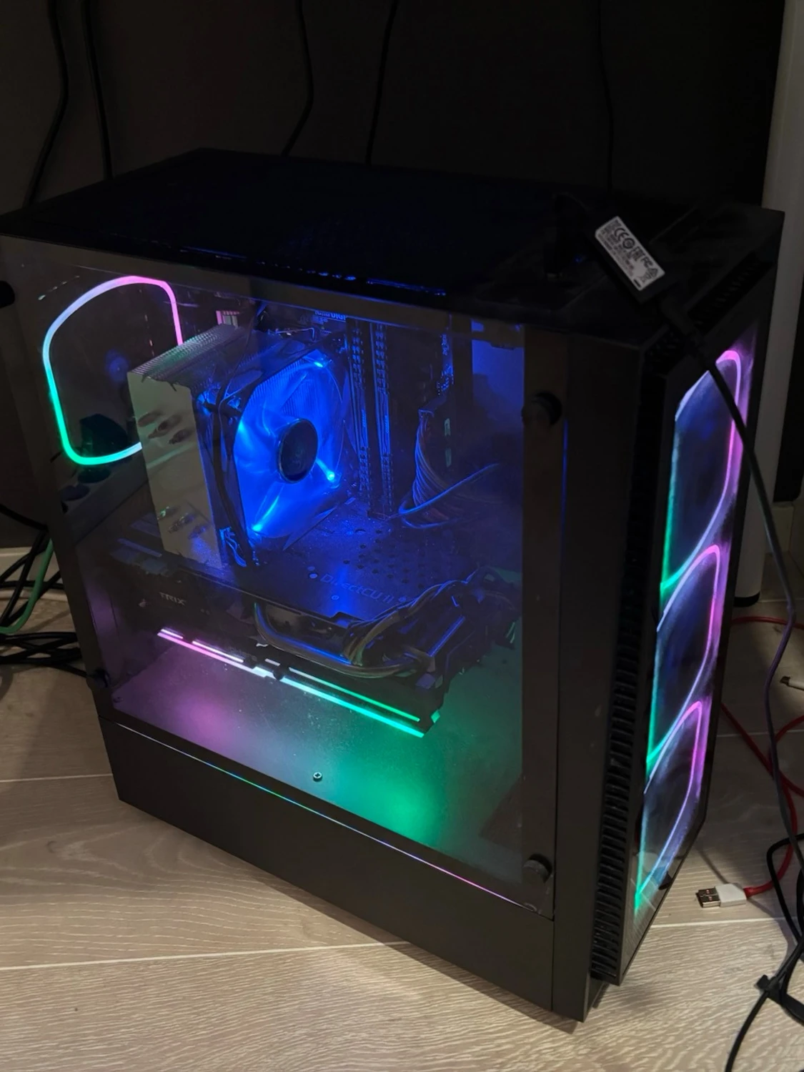 Gamingsetup komplett - 4