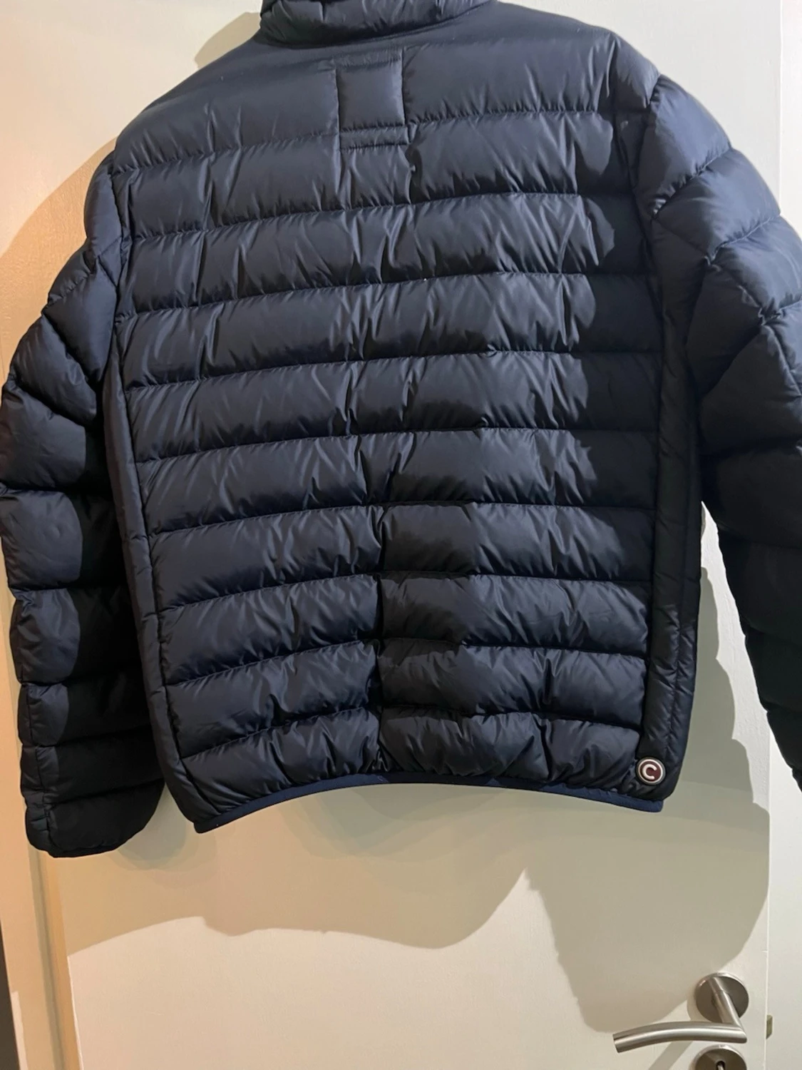 Svart dunjacka från Save The Duck - 1