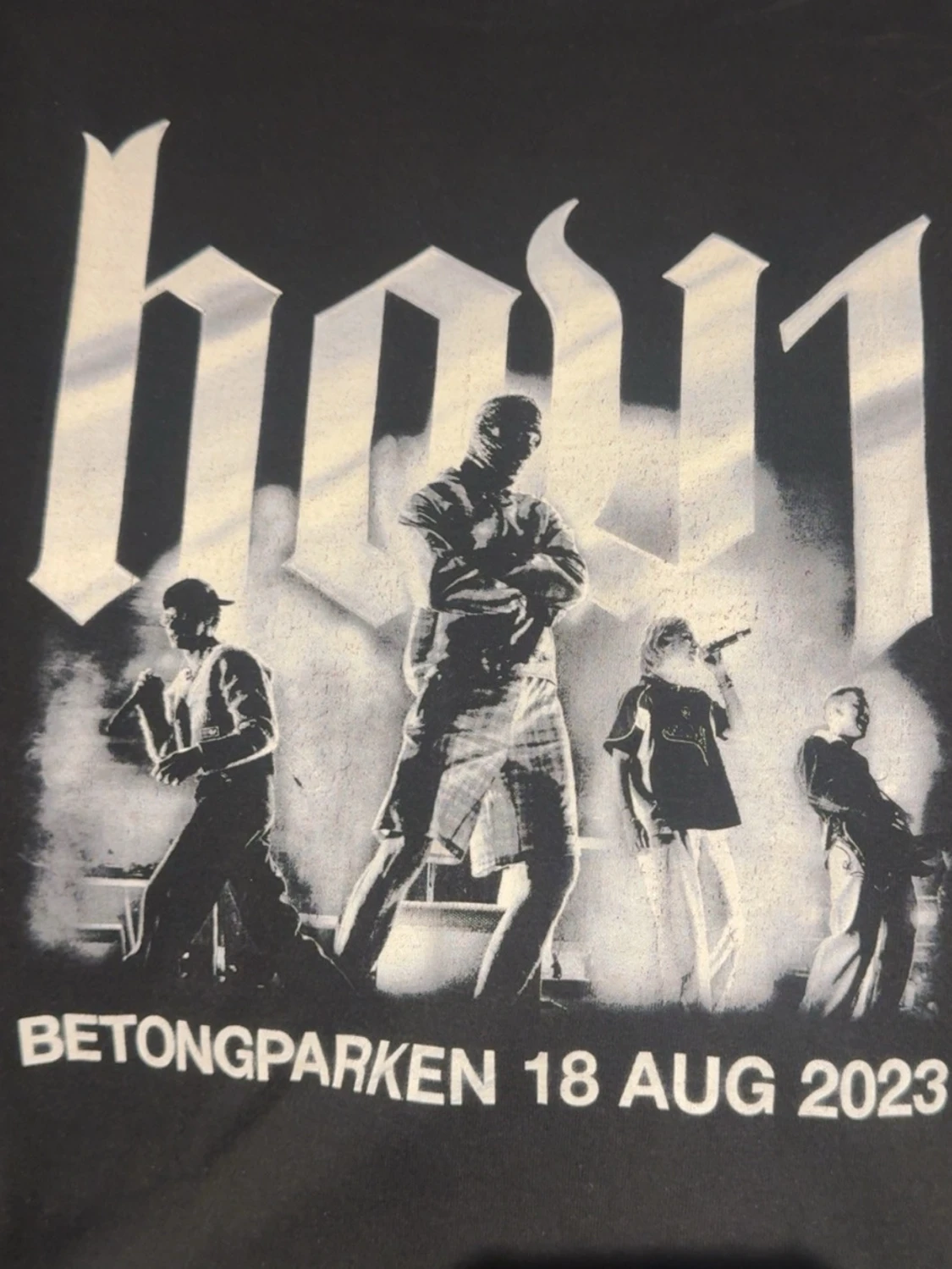 Hov1 T-shirt