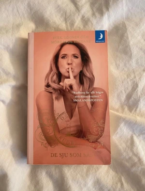 Pocketbok - Pocketbok: de sju som såg av Denise Rudberg