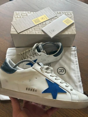 Golden Goose 42 - Ett par riktigt feta Golden Goose perfekt till våren