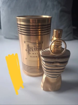 Jean Paul Gaultier Le Male Elixir  - 60/75ml kom med byten, byter gärna mot jpg le beau