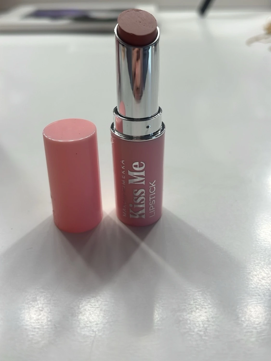 Makeup Mekka läppstift rosa & nude - 4