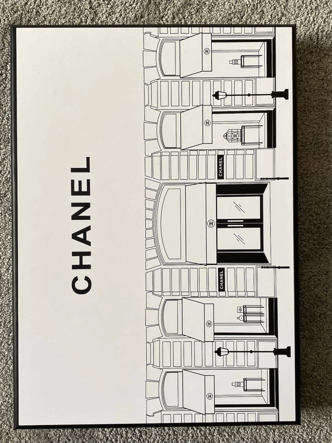 Chanel gift set - 4