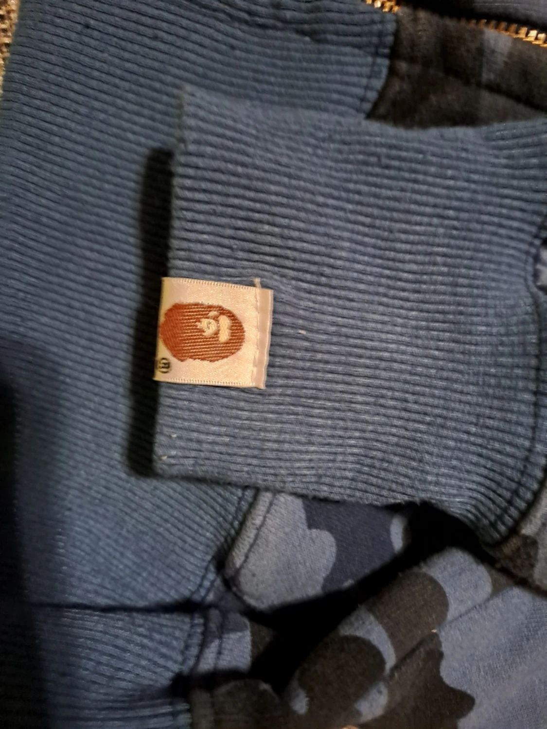 Bape Kofta Blå - 94