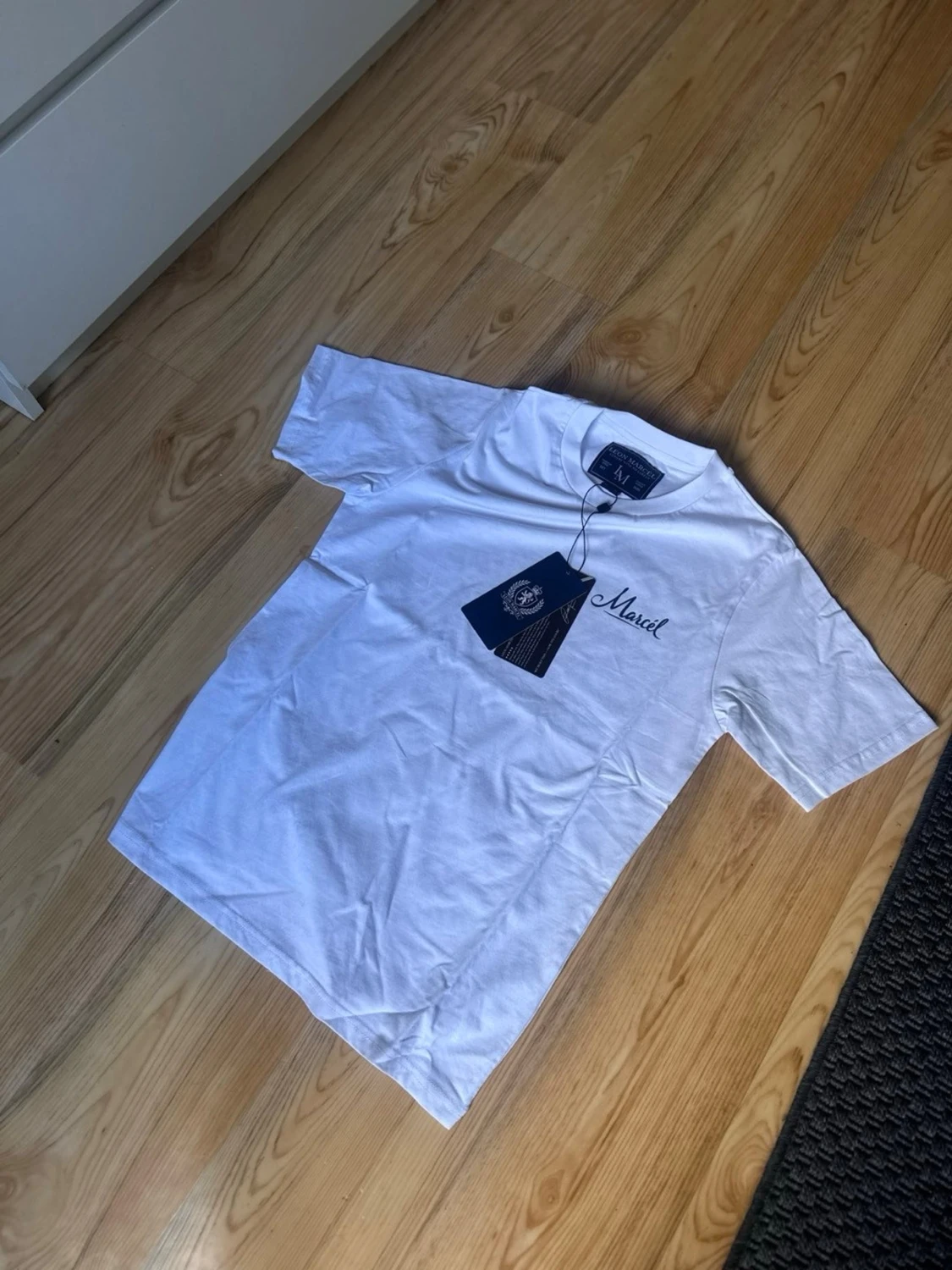 Cain & Marcel T-Shirt - 1