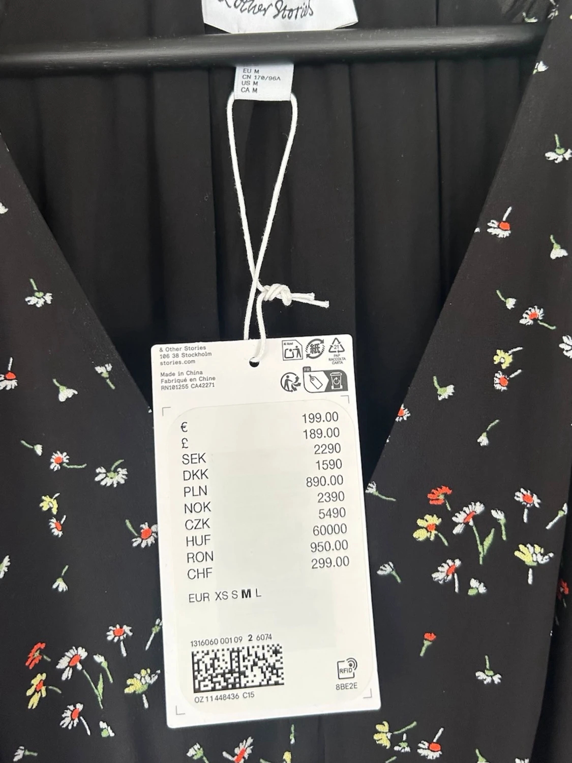 Other Stories Dress Black - 4