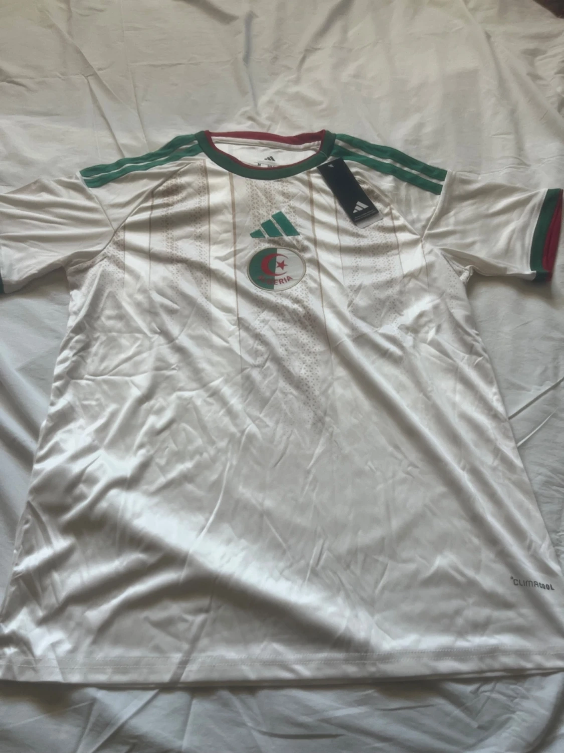 Algeria VM tröja 2026 storlek M