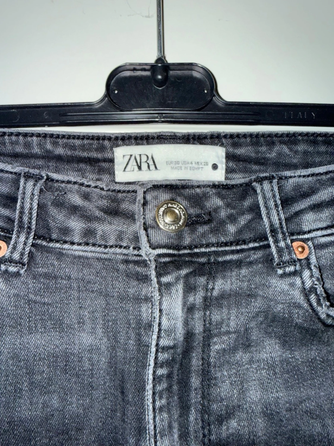 Svarta Jeans  - 2