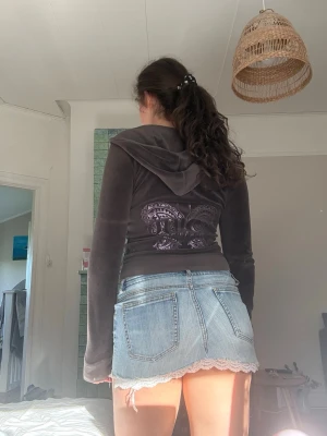 Juicy couture kofta - Snygg svart juicy couture kofta