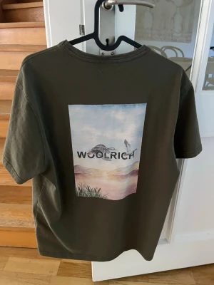 Woolrich T shirt - T-shirt från woolrich i mycket gott skick