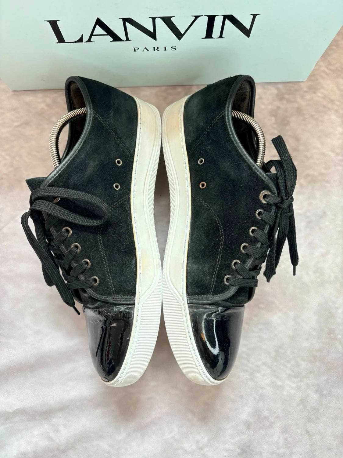 Lanvin Skor - Stl Uk 9/ 43 - 3