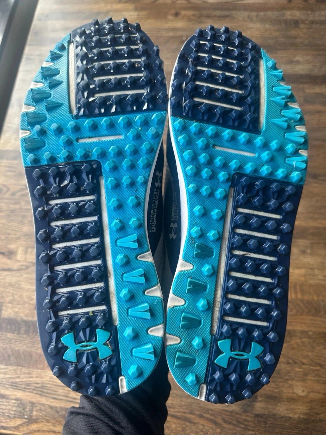 Golfskor Under Armour sneakers 43 - 3