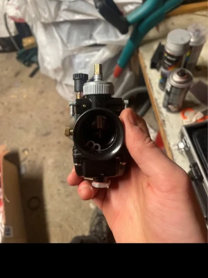 21mm Dellorto PHBG Förgasare - Dellorto 21mm förgasare helt ny