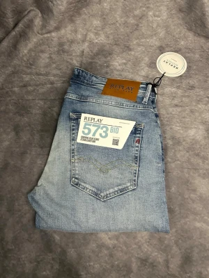 Helt nya replay slim fit jeans - Helt nya med tags | Size 31/32 | fraktar inom 24 timmar | för att köpa klicka ”köp nu” | vid frågor eller funderingar är det bara att skicka ett meddelande | följare får bättre rabatter🙌
