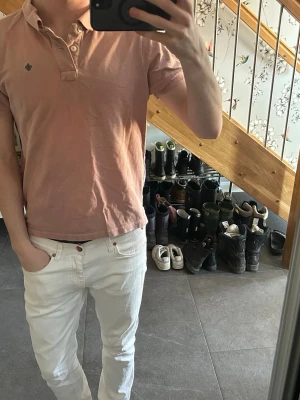 Rosa Morris piké  - En super snygg rosa piké från Morris som är perfekt till sommaren. 