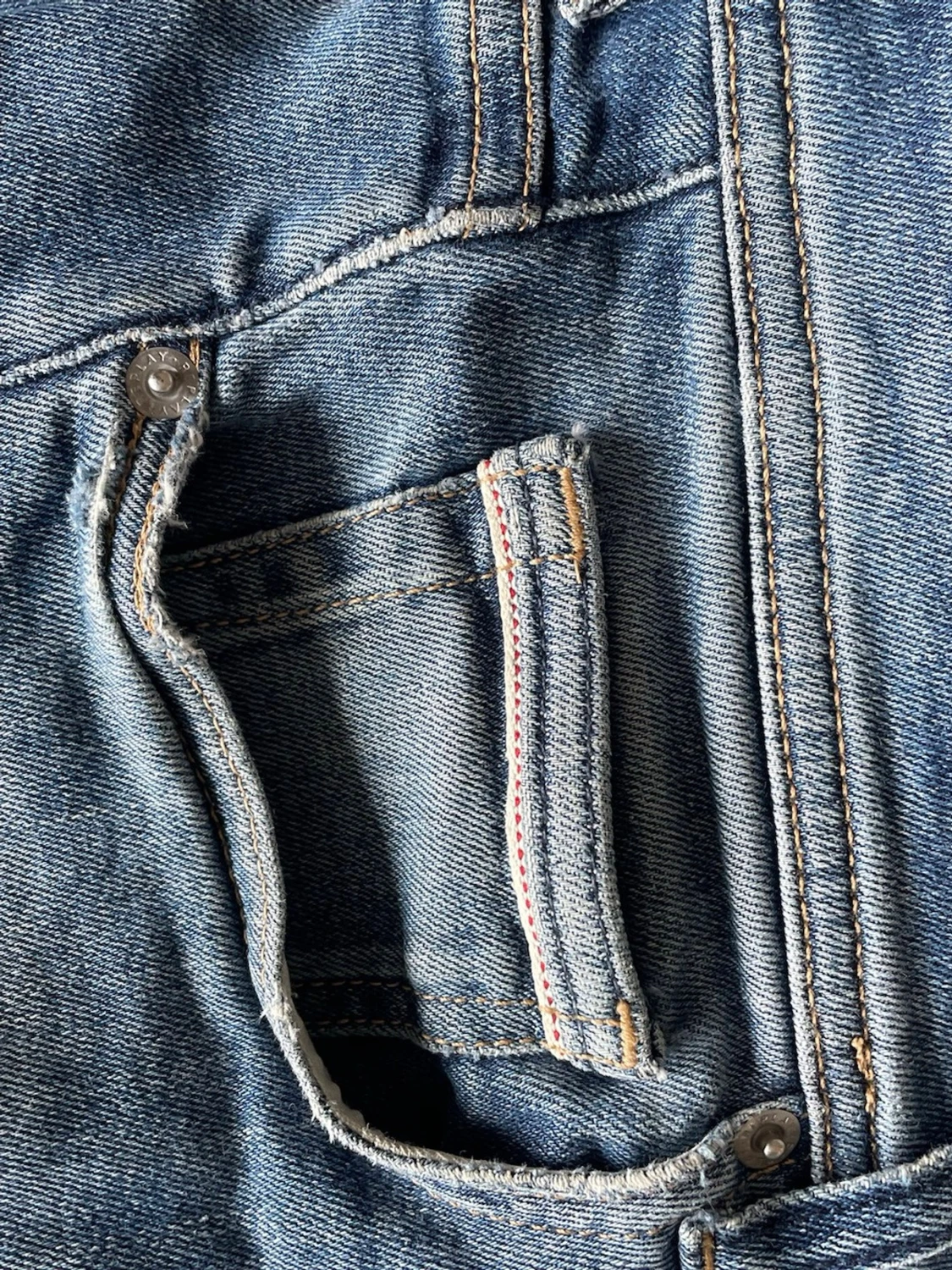 Replay Grover Jeans  - 4