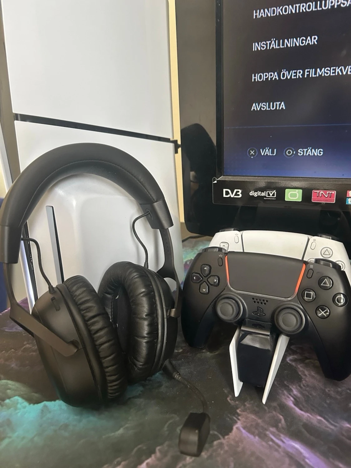PlayStation 5+Tillbehör - 3