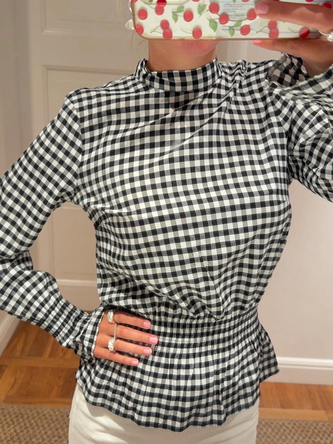 Så fin blus - 2