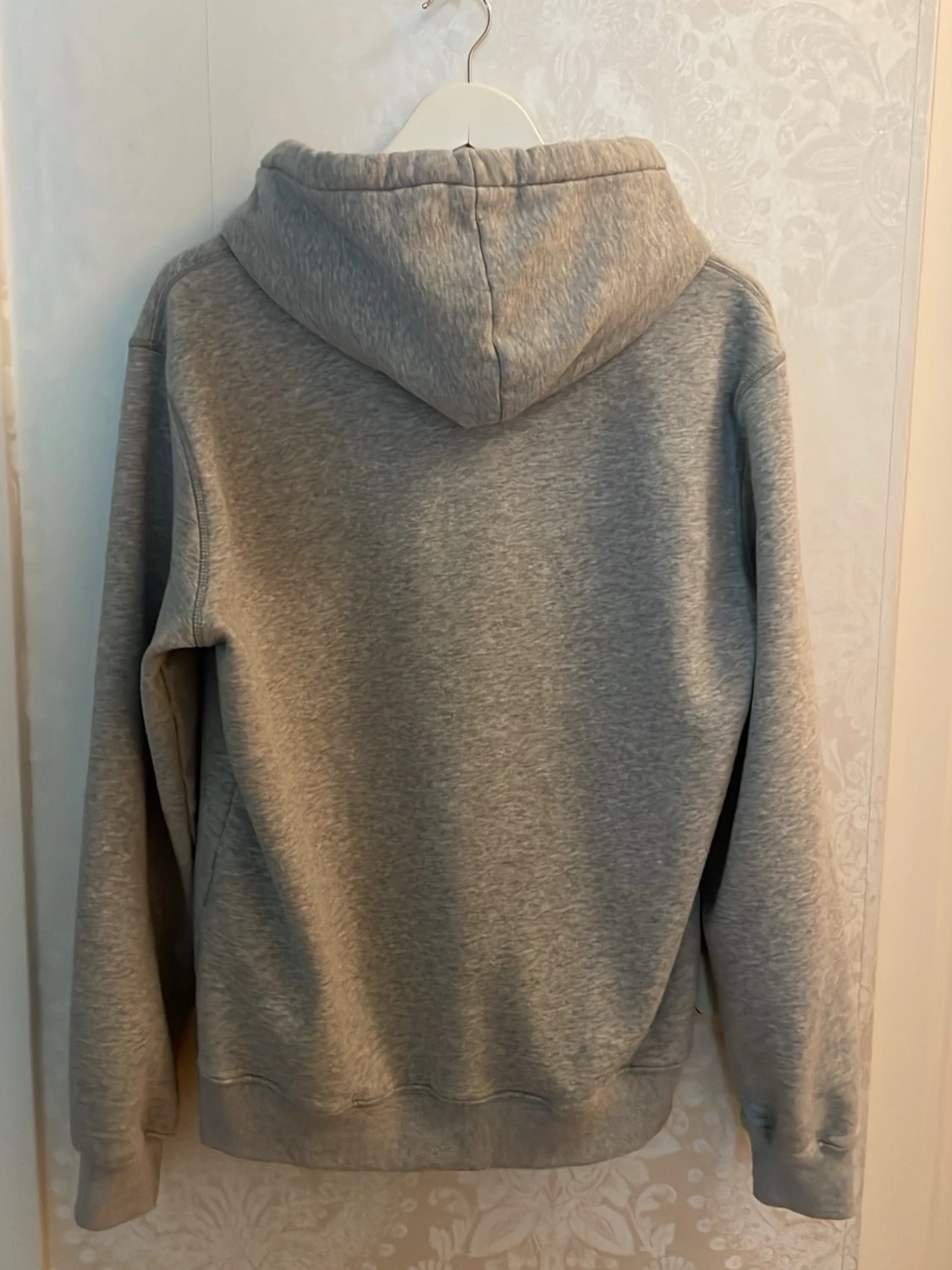 Grå hoodie från Polo Ralph Lauren - 1