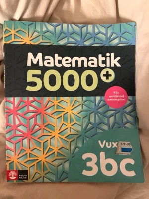 Matematik 3bc bok - Matte 3bc bok