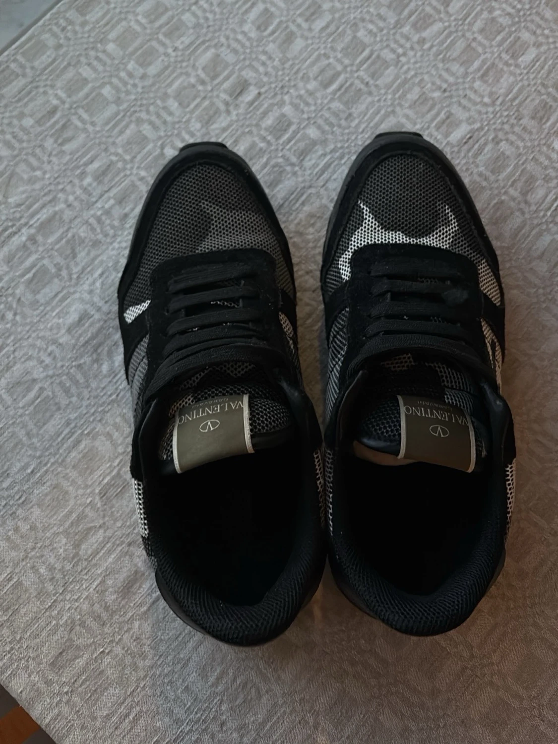 Valentino rock runners - 2