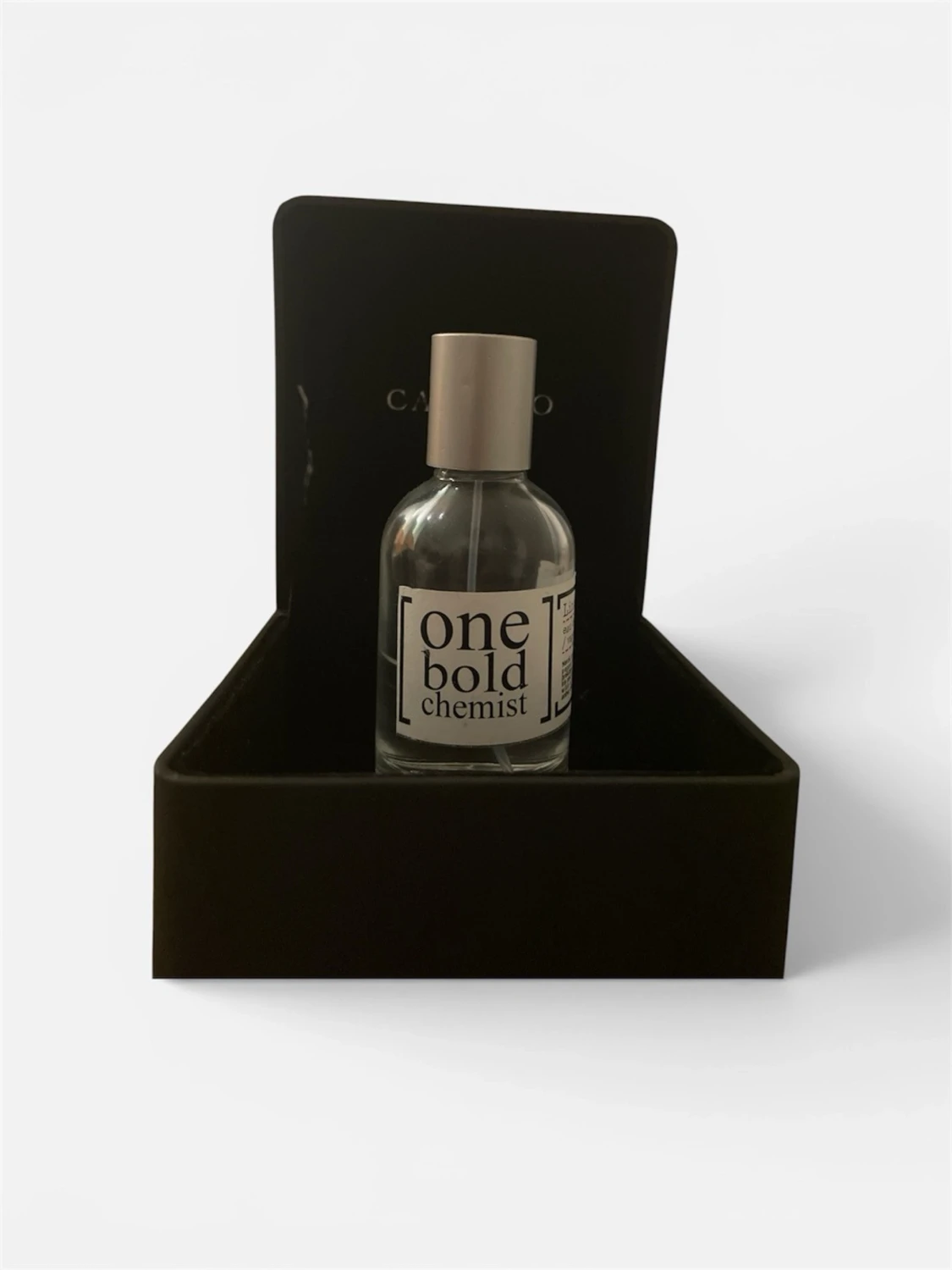 One Bold Chemist  Linnet 8.0