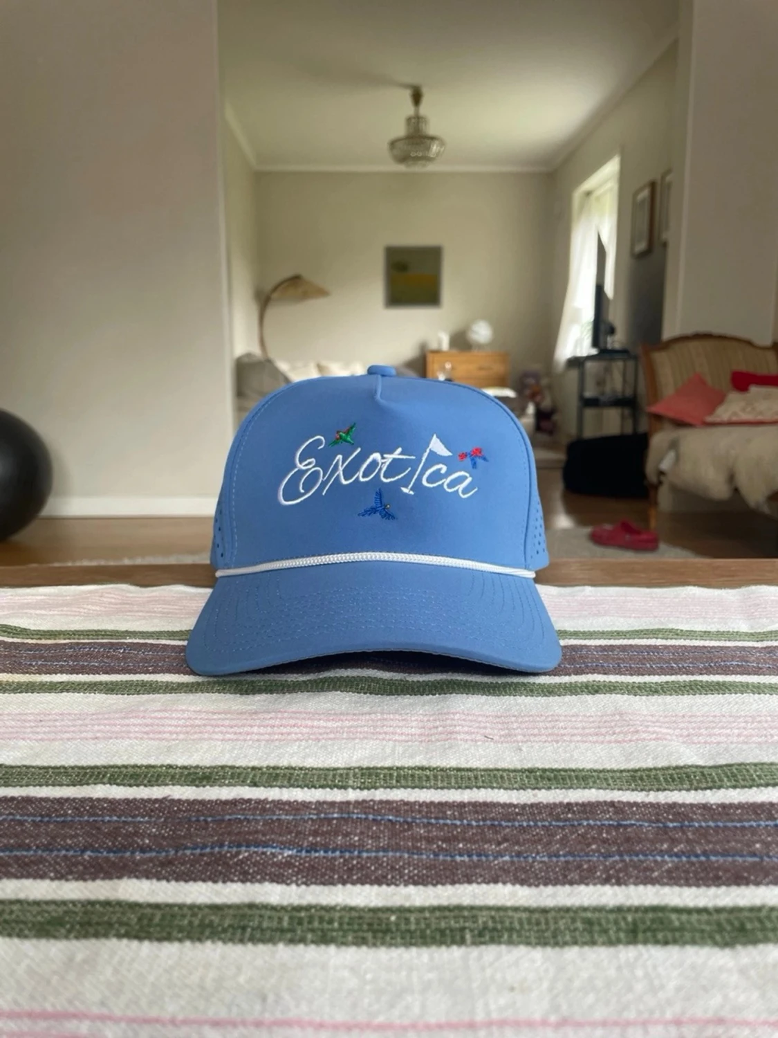 Golfkeps