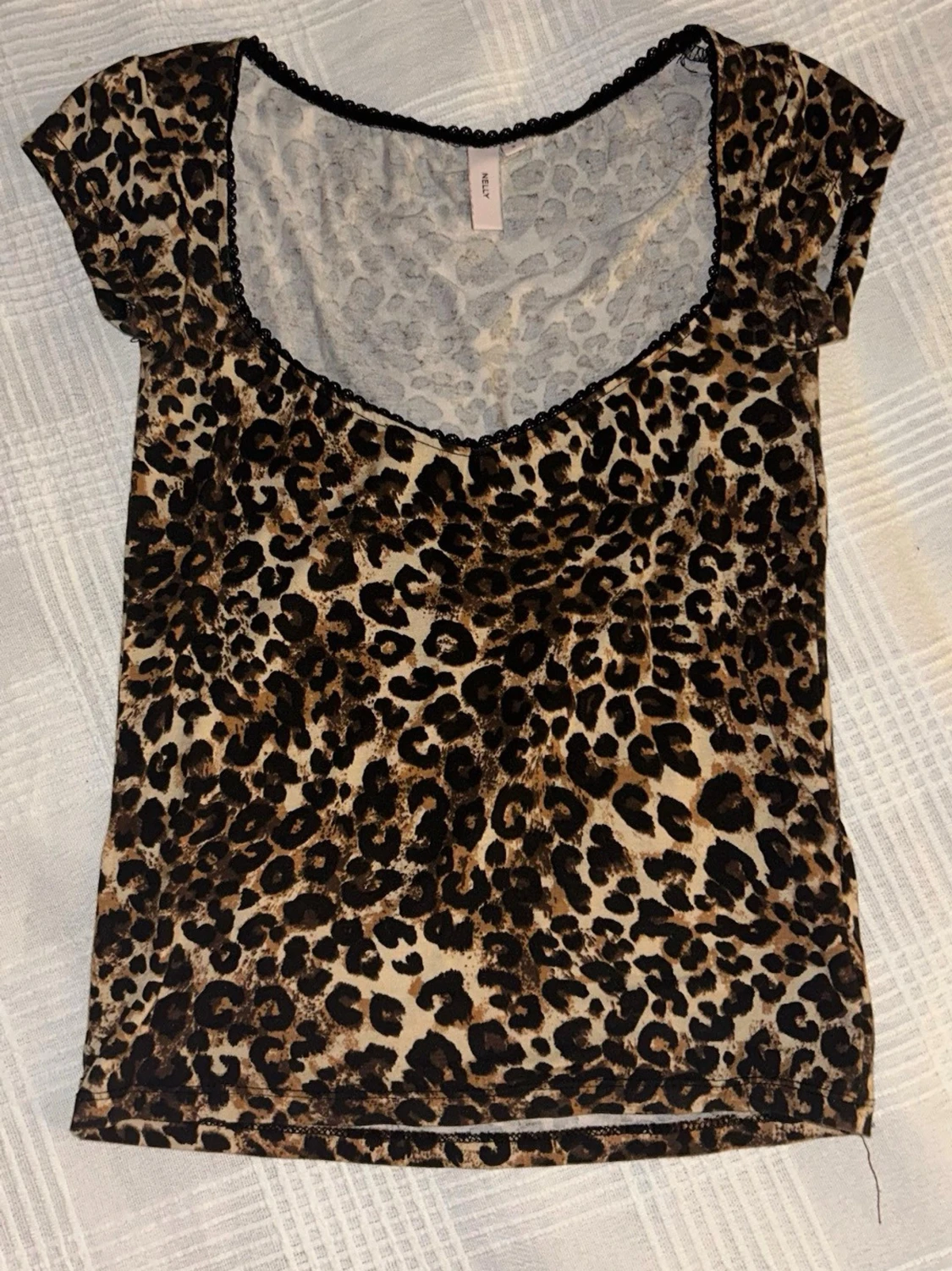 Leopardtopp 
