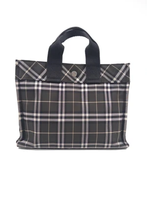 Burberry Tote Bag - •The Tote Bag has been gently used and is in good condition •Size: One size •Color: Burberry Checkered •Retail price: 6000SEK