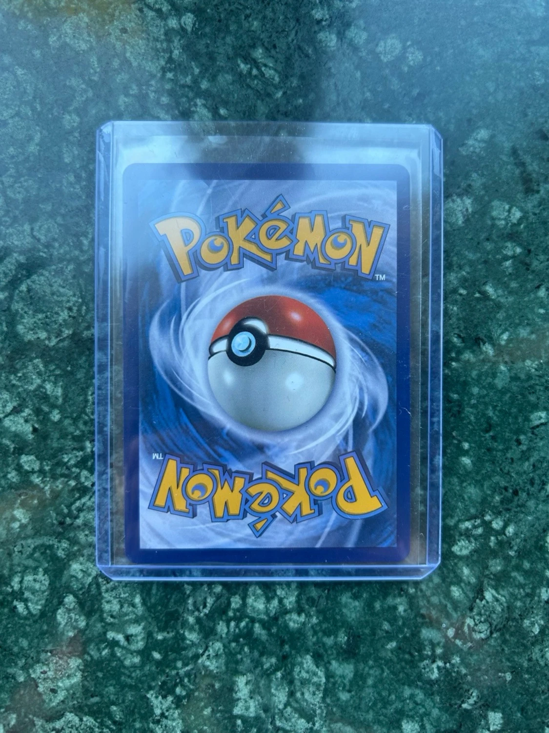 Meowth EX Pokémonkort - 1