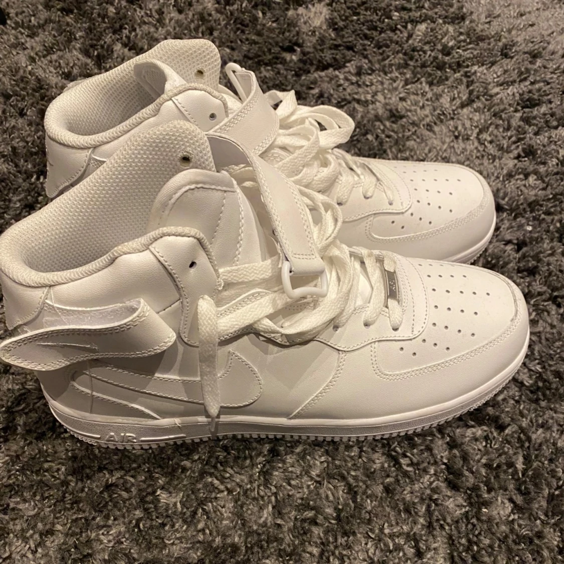 Vita Nike Air Force sneakers - 92