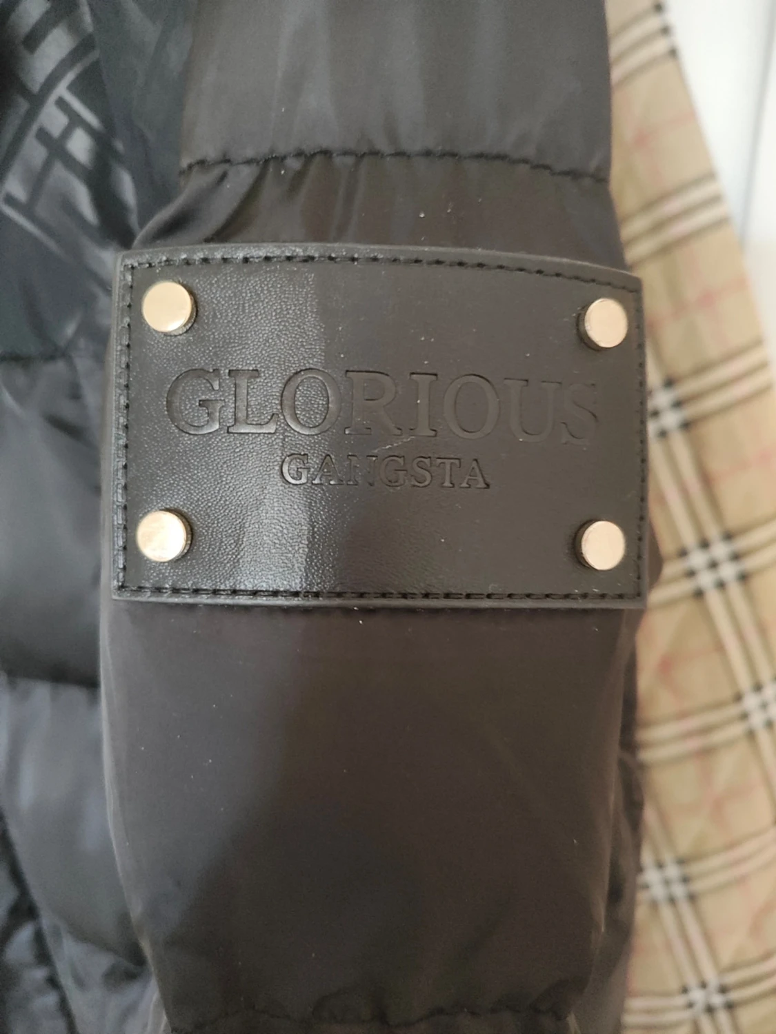Glorious Gangsta Jacka - 1