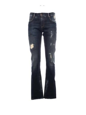 Lågmidjade jeans - Storlek 29/34