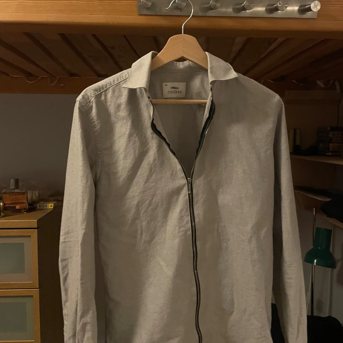 Ciszere fullzip herr
